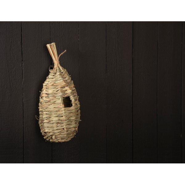 Căsuță pentru păsări din iarbă-de-mare – Esschert Design-image-1