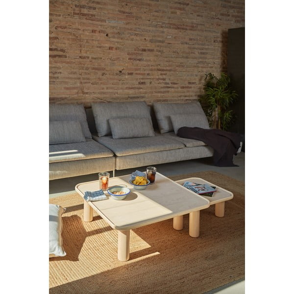 Set 2 măsuțe auxiliare Teulat Nest-image-3