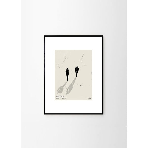 Poster 50x70 cm Motljus – Sandra Blomén Maschinsky – The Poster Club-image-4