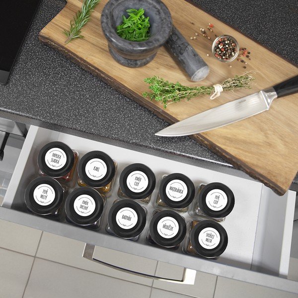 Recipiente de condimente 6 buc. – Orion-image-2