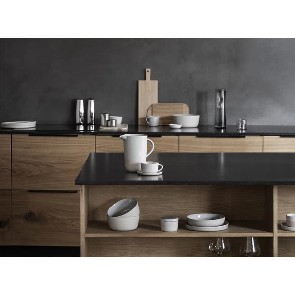 Cești gri/bej 2 buc. din ceramică 150 ml Kaffee – Blomus-image-4