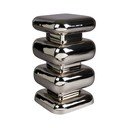 Măsuță auxiliară din metal 29x29 cm Stubby – Dutchbone