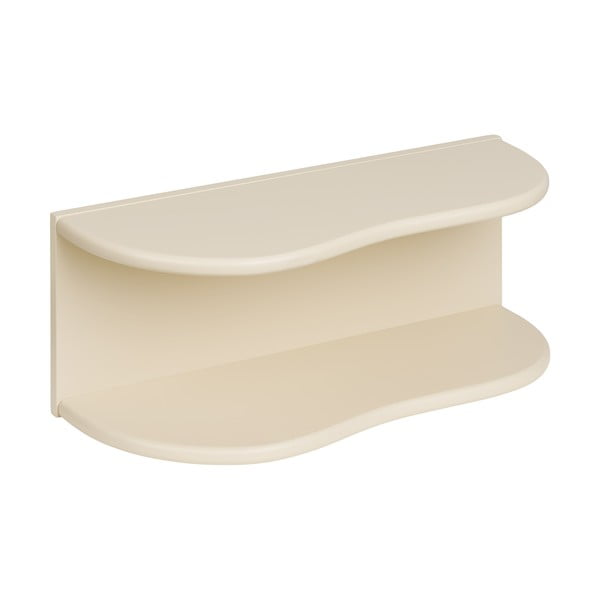 Raft bej etajat 44 cm Botta – House Nordic