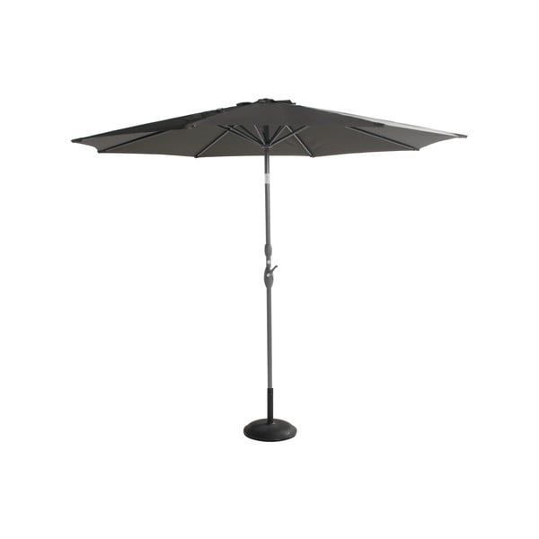 Umbrelă de soare gri ø 300 cm Sophie – Hartman