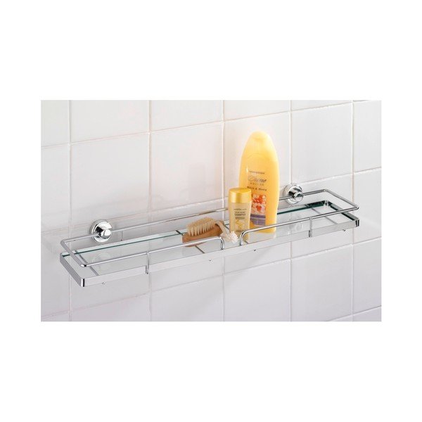 Suport autoadeziv pentru baie Wenko Power-Loc Sion-image-1