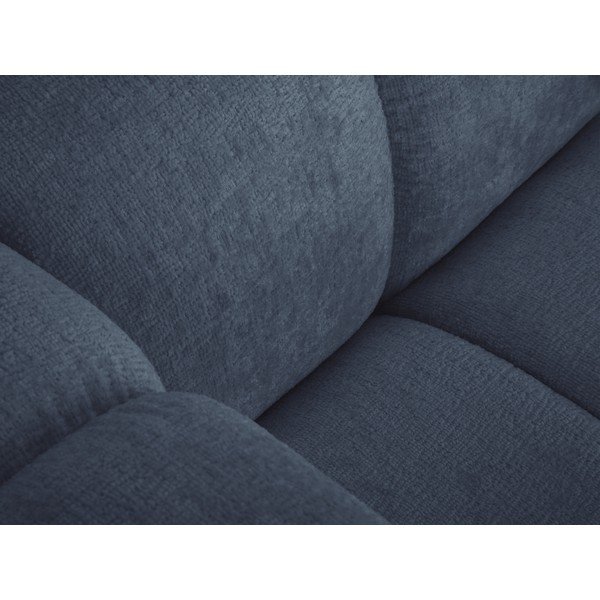 Canapea albastră 228 cm Lupine – Micadoni Home-image-1