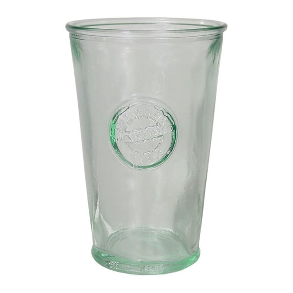 Pahar din sticlă reciclată Ego Dekor Authentic, 300 ml