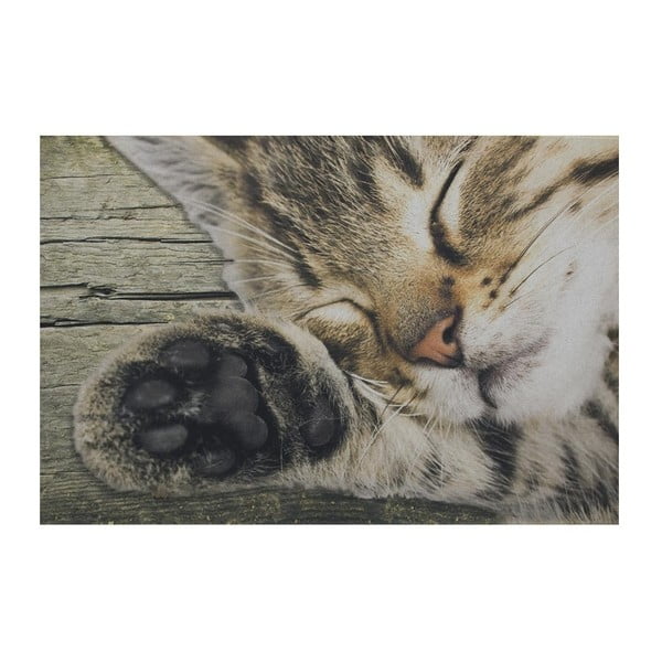 Covoraș Mars&More Sleeping Cat, 75 x 50  cm