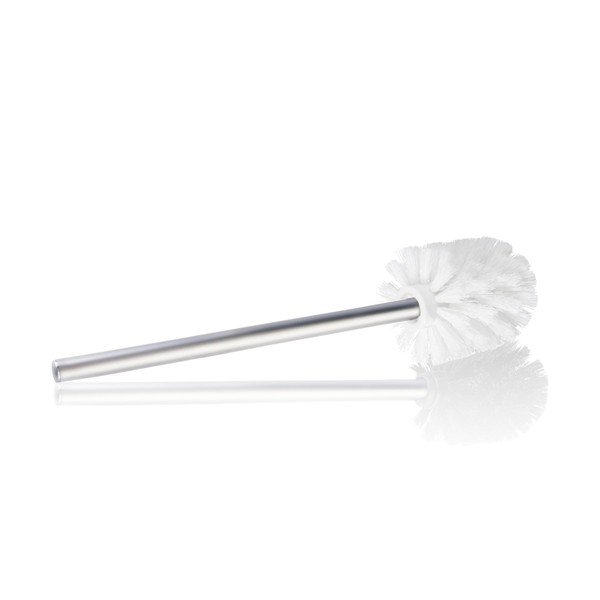 Perie WC albă din ceramică Marble - Tomasucci-image-2