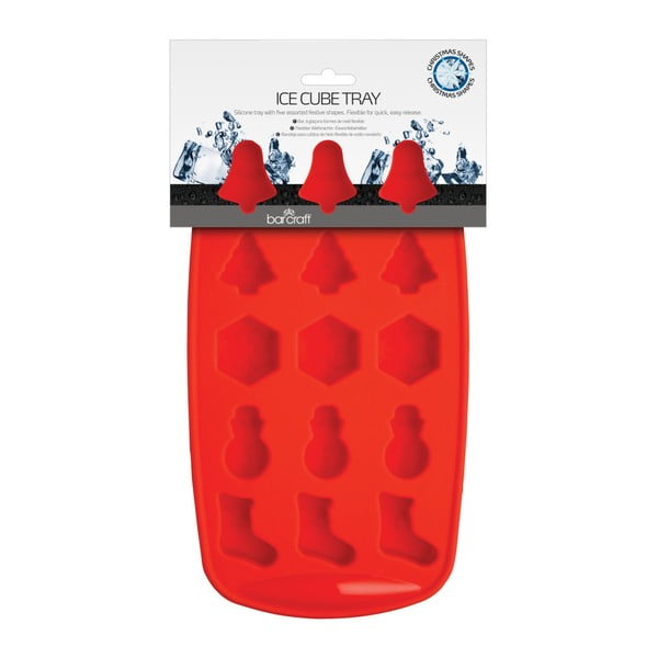 Formă pentru gheață Crăciun Kitchen Craft-image-1