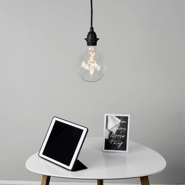 Pendul Bulb Attack Uno Basic, negru -image-1