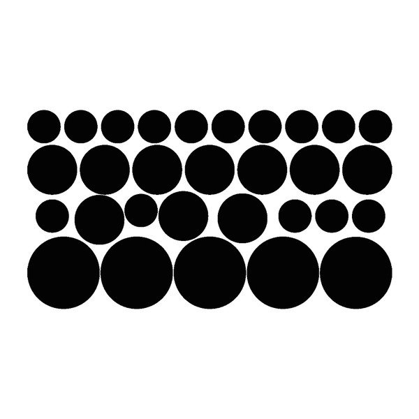 Autocolant Fanastick Giant Dots-image-1