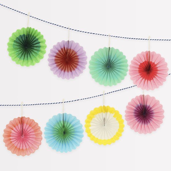 Ghirlandă Mini Fan – Meri Meri-image-2