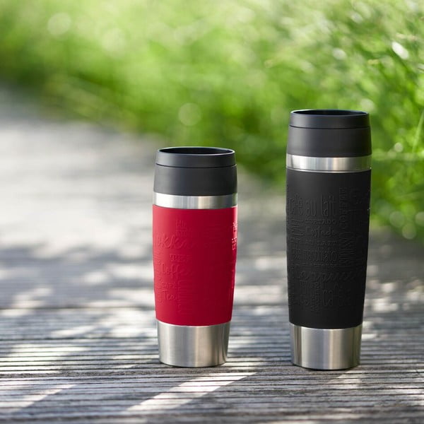 Cană de voiaj roșie 360 ml – Tefal-image-1