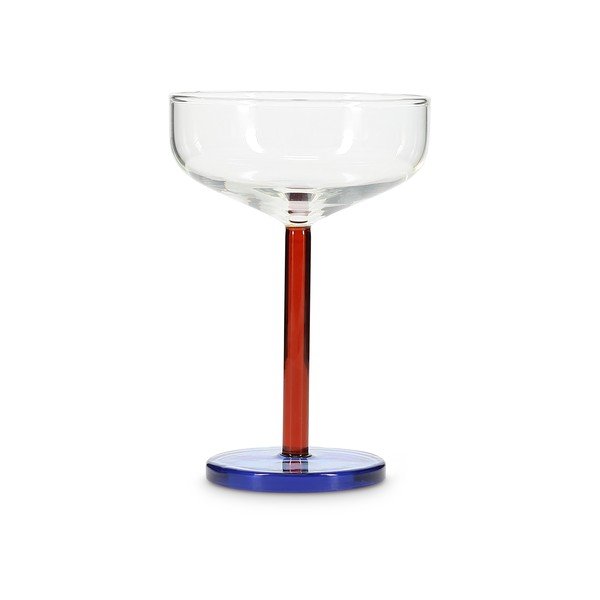 Set de pahare 2 buc. de șampanie 210 ml Bobbie – ONA
