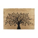 Covoraș de intrare din fibre de nucă de cocos 40x60 cm Tree of Life – Artsy Doormats
