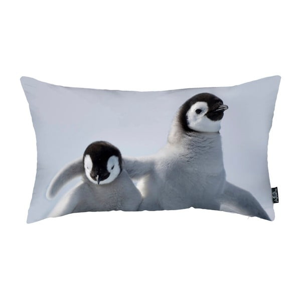 Față de pernă Apolena Penguins, 45 x 45 cm