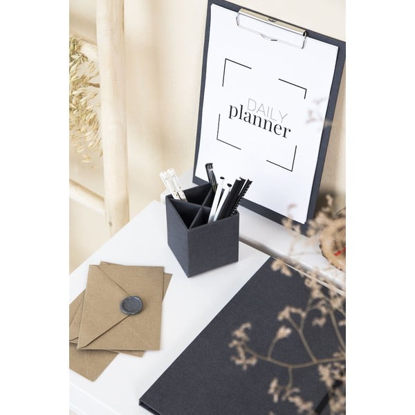 Organizator de birou  din carton Penny – Bigso Box of Sweden-image-1