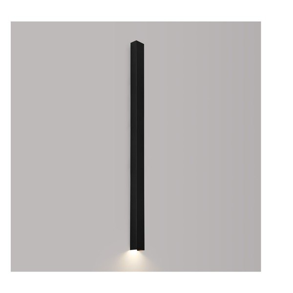 Aplică de perete neagră din metal FREYA – Thoro-image-2