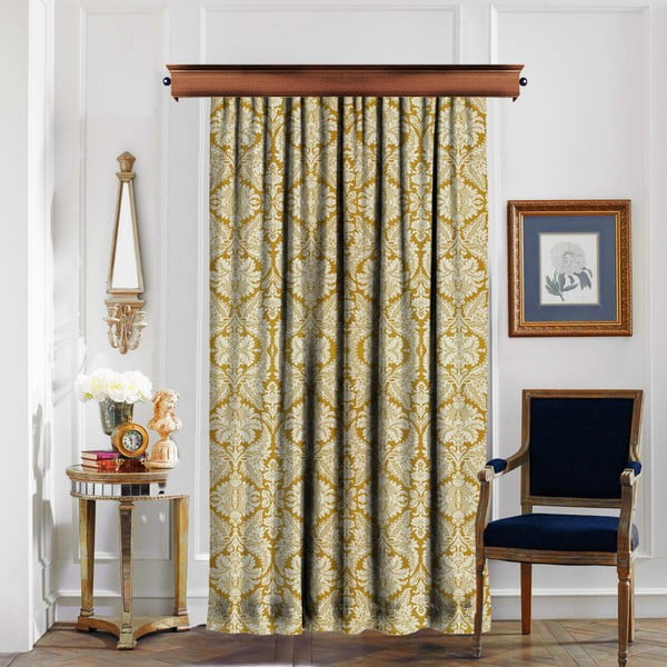Draperie Curtain Samudo, 140 x 260 cm-image-1