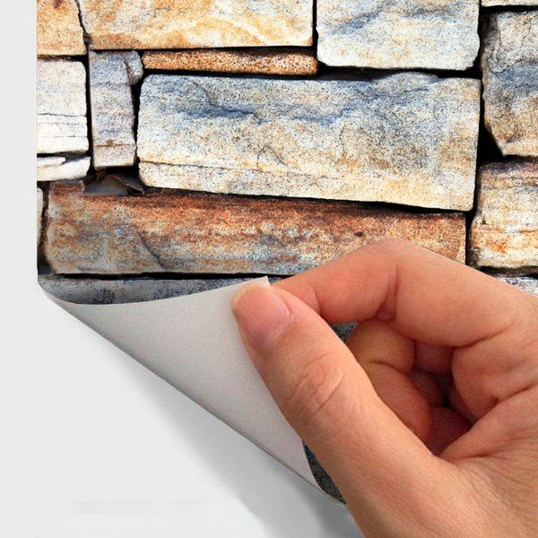 Autocolant de perete Ambiance Stones of Carthage, 40 x 40 cm-image-2