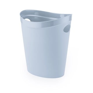 Coș de gunoi din plastic reciclat Addis Eco Range, gri
