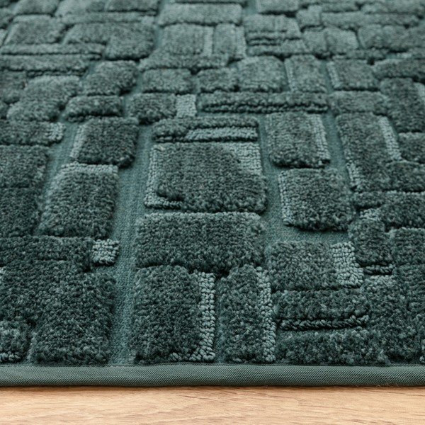 Covor albastru-verde 200x290 cm – Asiatic Carpets-image-3
