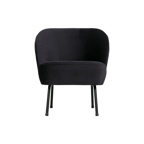 Fotoliu BePureHome Vogue, albastru închis-image-2