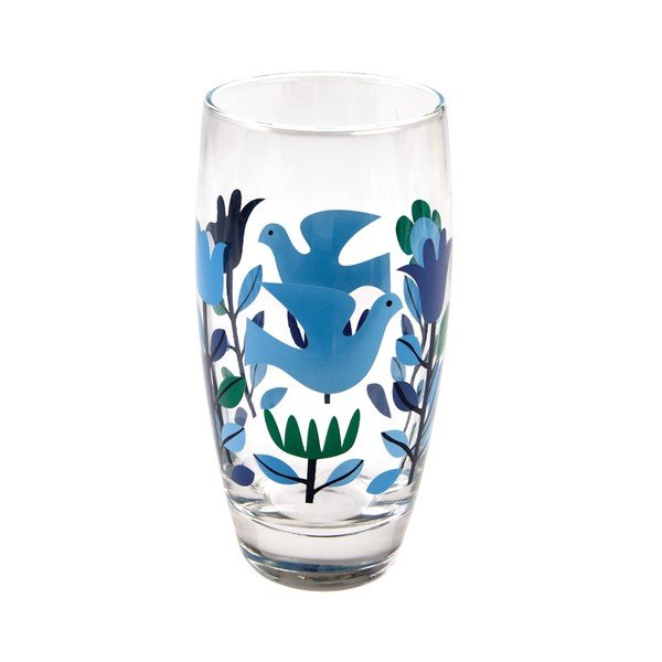 Pahar Rex London Folk Dove, 350 ml