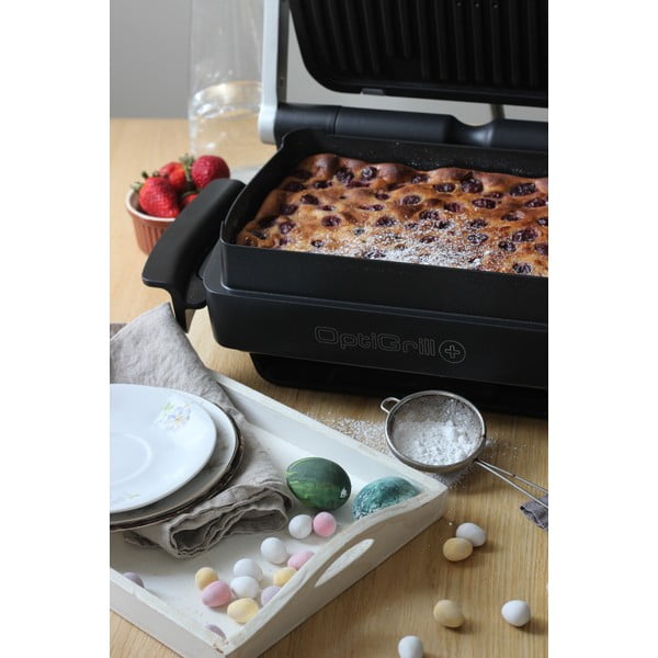Grătar electric OptiGrill+ – Tefal-image-3