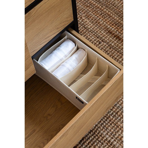 Organizator pentru sertare din material textil Soft Storage – Bigso-image-3