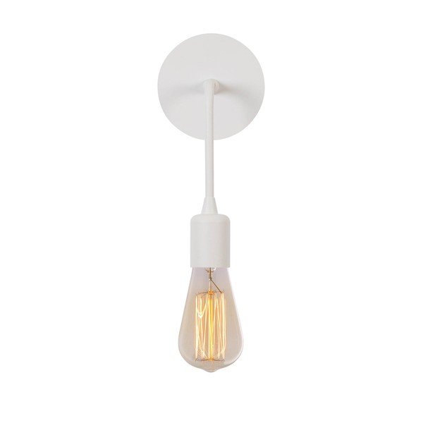 Aplică Homemania Decor Simple Drop, alb-image-3