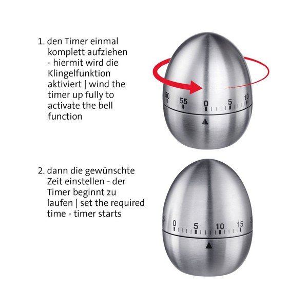 Minutar argintiu Tempus – Westmark-image-4