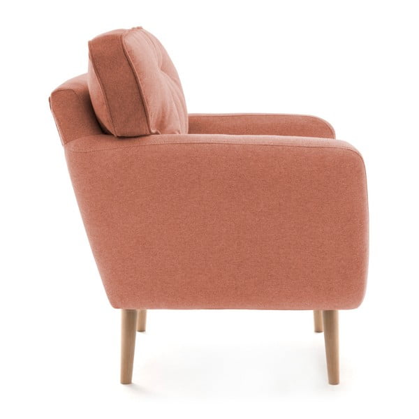 Fotoliu Vivonia Malva, piersică-image-3