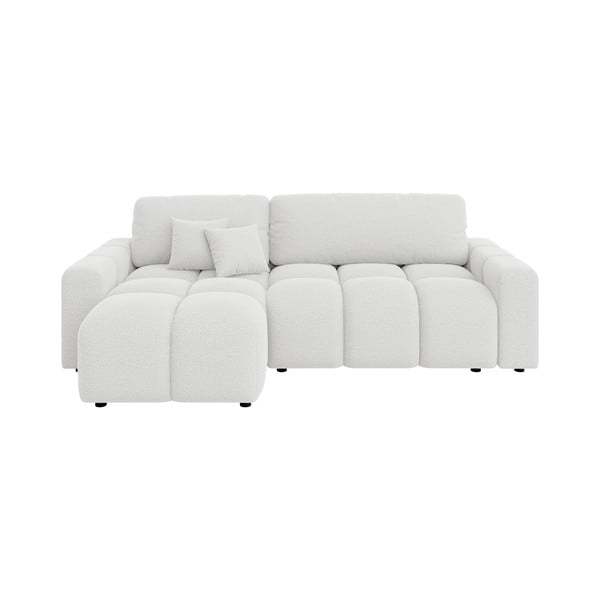 Colțar alb extensibil (cu colț variabil) Luki – Ropez