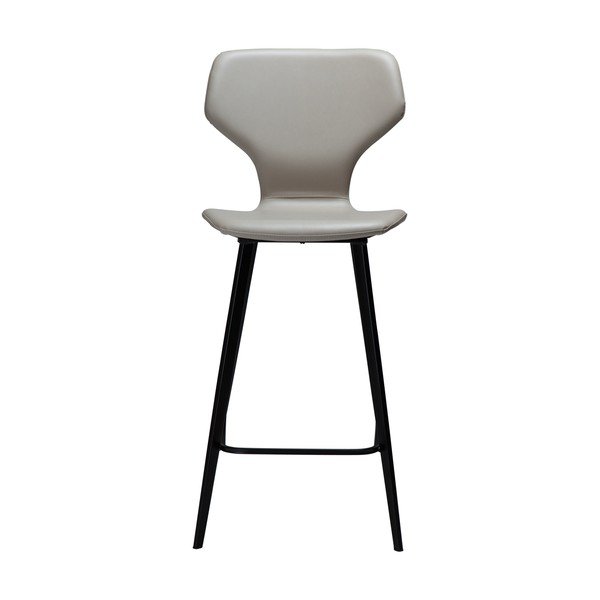 Scaun de bar bej (înălțime șezut 69,5 cm) S.I.T – DAN-FORM Denmark-image-1