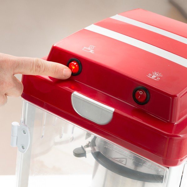Aparat pentru popcorn InnovaGoods Maker Tasty Pop-image-4