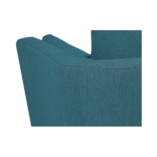 Fotoliu Mazzini Sofas Elena, turcoaz-image-4