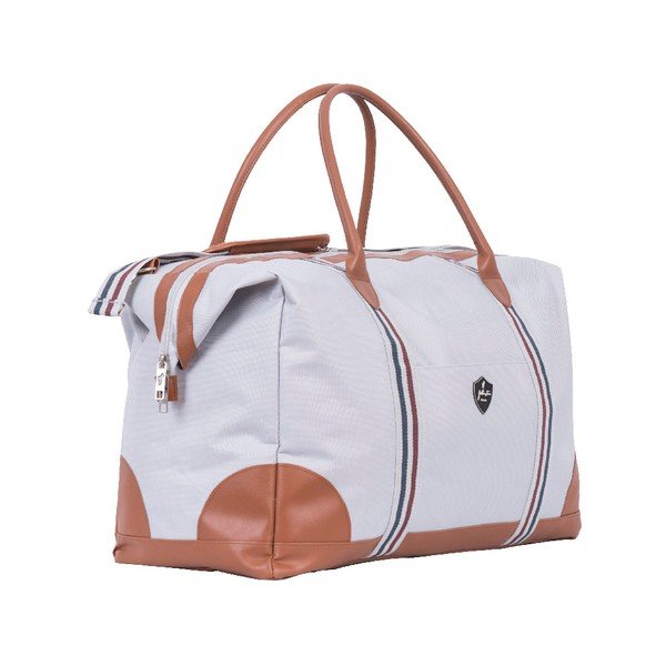 Geantă de voiaj GENTLEMAN FARMER Soul, 96 l, crem-image-2