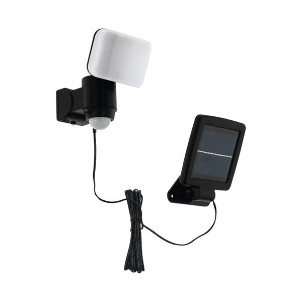 Corp de iluminat pentru exterior LED de perete solar (înălțime 15,5 cm) CASABAS – EGLO