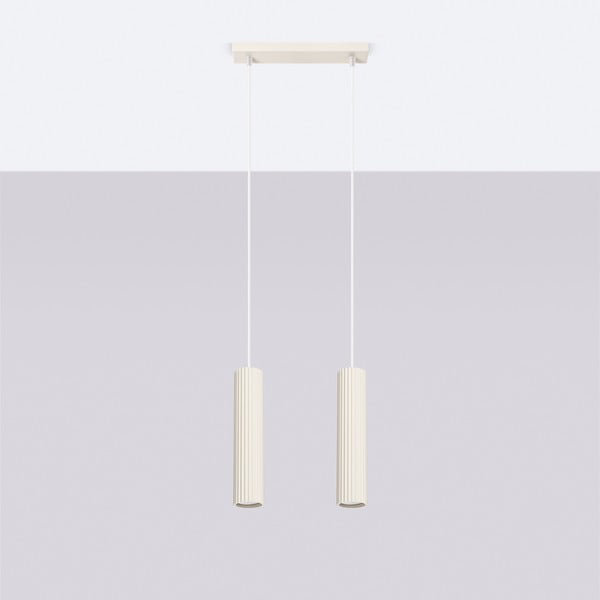 Lustră crem Gleam – Sollux-image-4