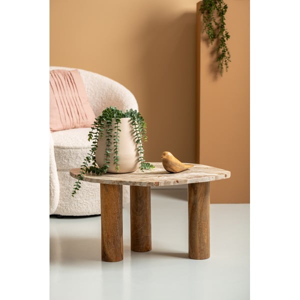 Statuetă din lemn Bird   – PT LIVING-image-2