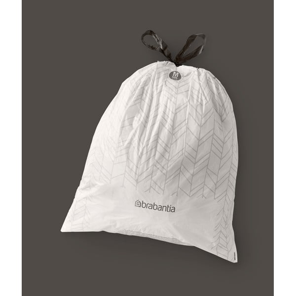 Saci de gunoi 40 buc. 60 l PerfectFit M – Brabantia-image-1