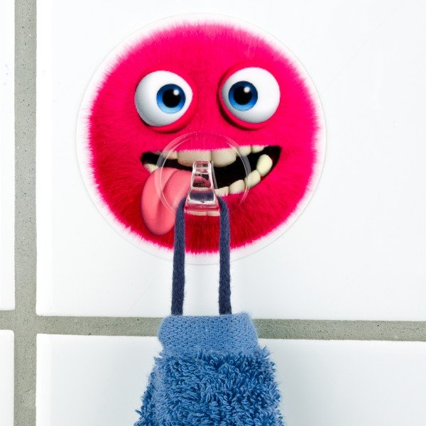 Cârlig autoadeziv Wenko Static-Loc Monster-image-3