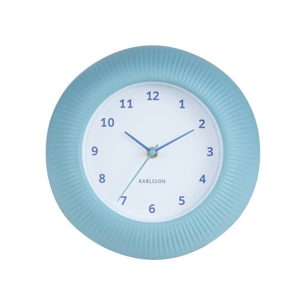 Ceas de perete ø 25 cm Tender Rib – Karlsson