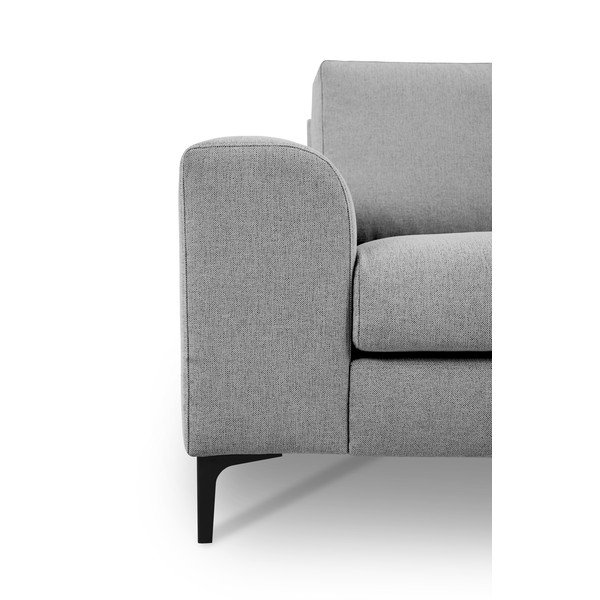 Canapea gri 214 cm Henry – Scandic-image-4