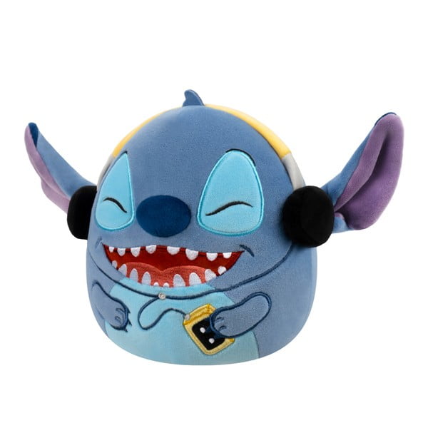 Jucărie de pluș Stitch – SQUISHMALLOWS-image-2