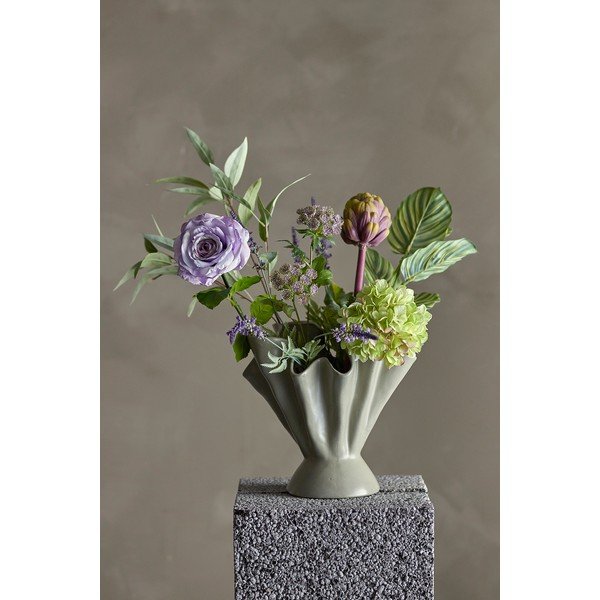 Plantă artificială (înălțime 80 cm) Whisper – Bloomingville-image-1