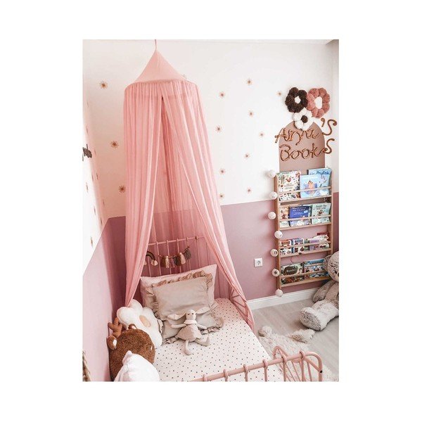 Baldachin roz Mila - Lydia&Co-image-2
