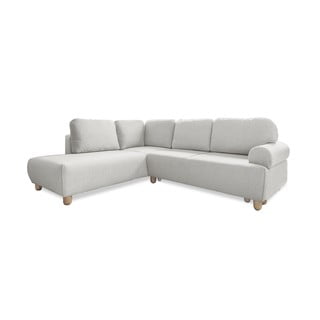 Colțar crem extensibil (cu colțar pe partea stângă ) Bouncy Olli – Miuform